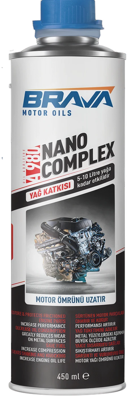 Brava A980 NanoComplex