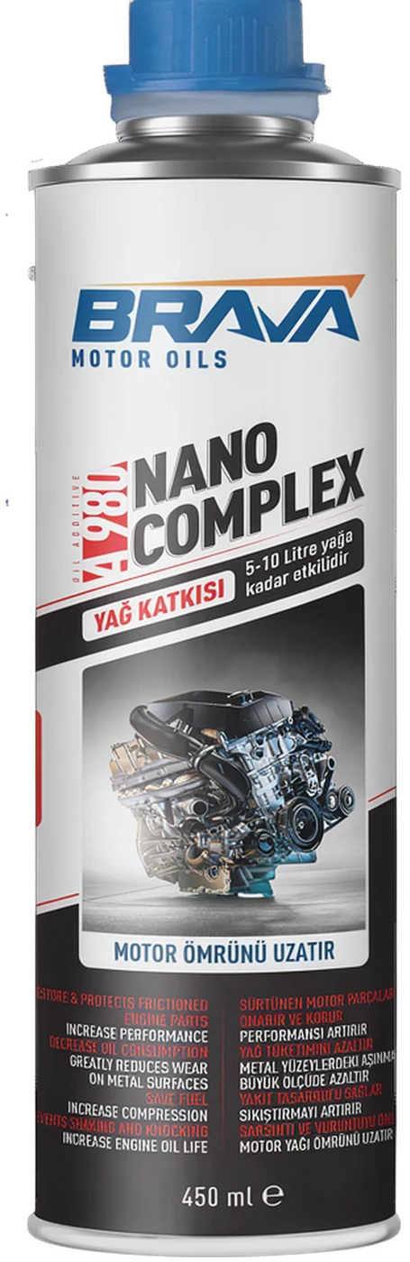A980 NanoComplex 300 ml şişe