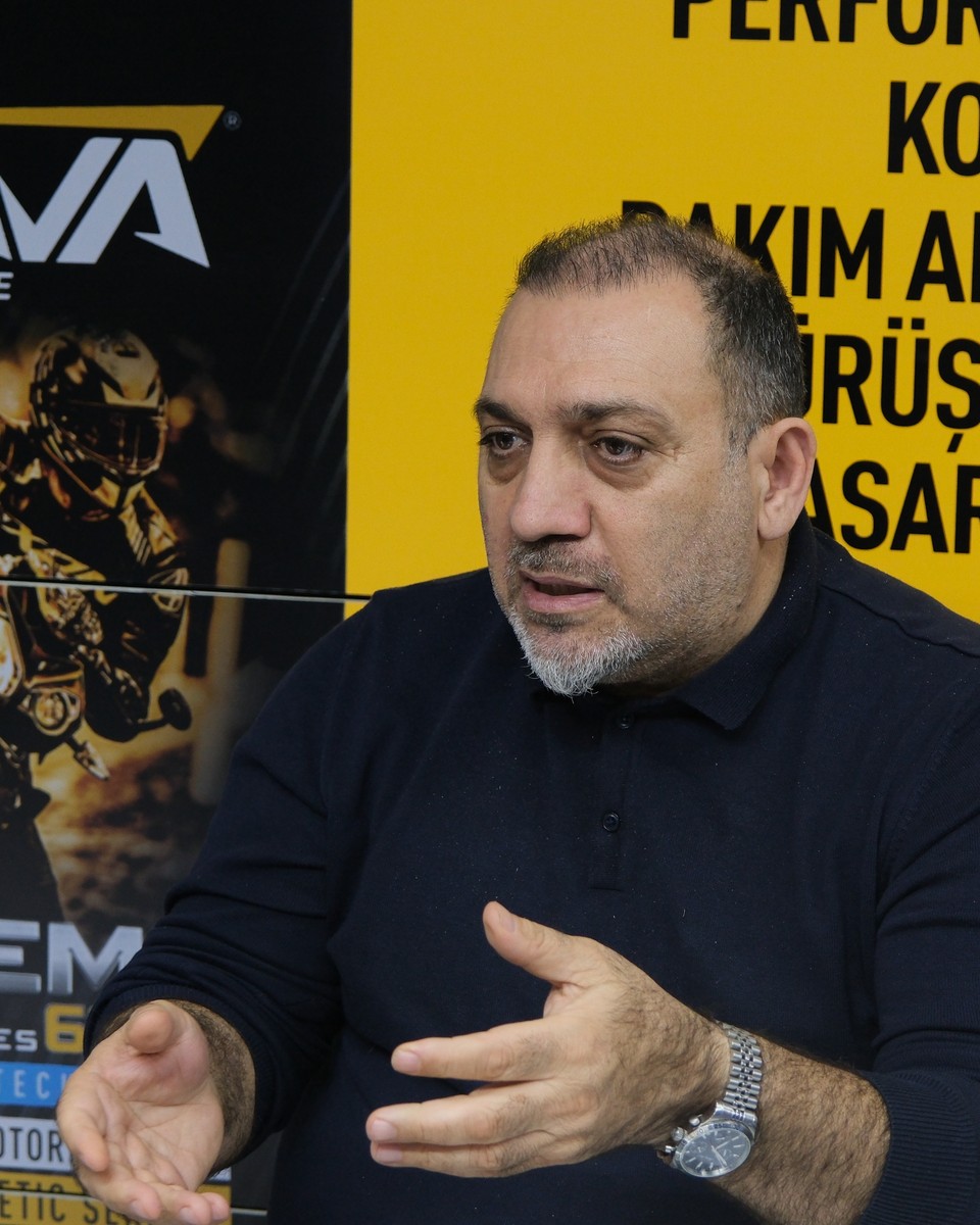Uğur Özdoğan, founder of Brava