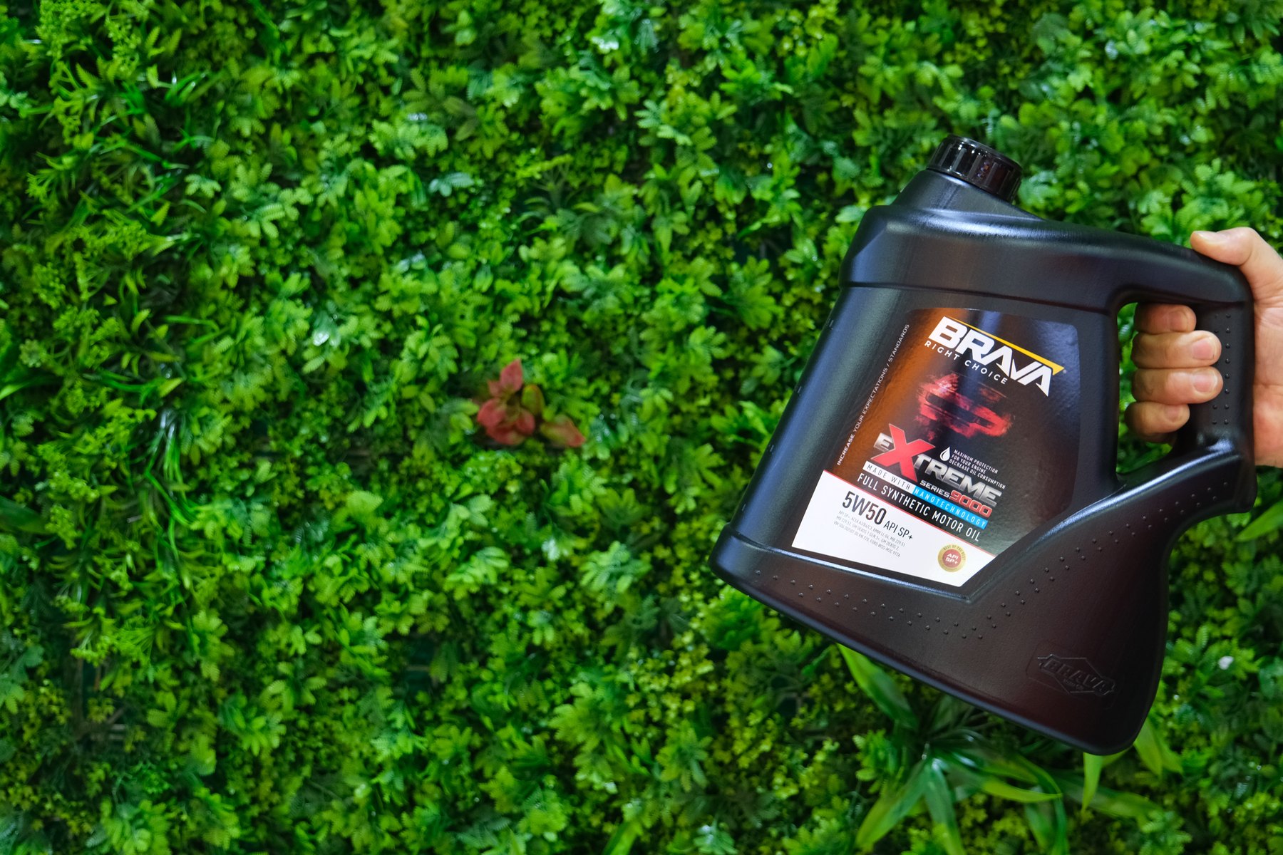 The Brava product range
