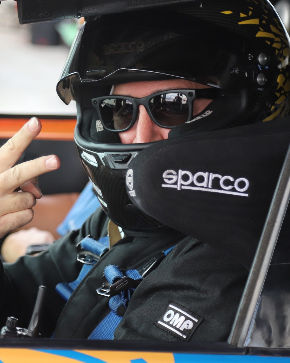 Volkan Arısoy, drift driver